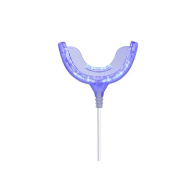 Afbeelding van Huis Tand Whitening Accelerator 32 Led Blauw Licht 16 Minuten Behandeling 4 in 1 Smart Mobiele Telefoon USB Verbonden Tanden Apparaat Tandheelkundige Bleken Whitener Machine