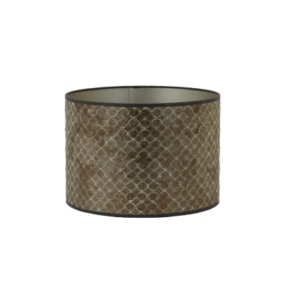 Afbeelding van Light &amp; Living Lampenkap ELODI 25x25x18 Brons