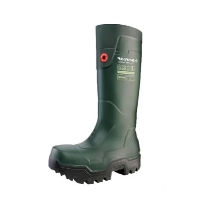 Afbeelding van Dunlop Laarzen Fieldpro Thermo+ LP8KL01 S5 L mt.37