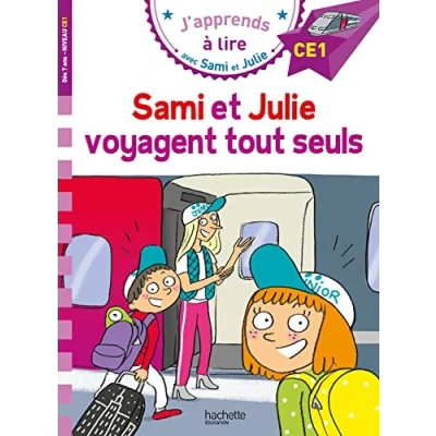 Afbeelding van Sami et Julie CE1 voyagent tout seuls: Niveau