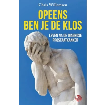 Afbeelding van Opeens ben je de klos (Paperback)