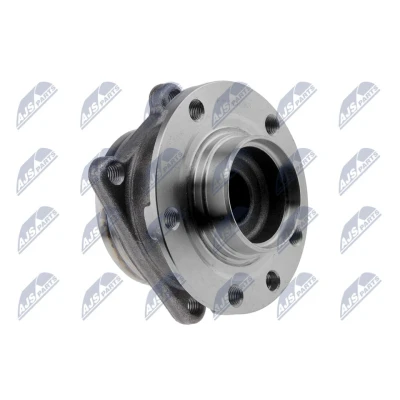 Afbeelding van NTY KLT CH 063 Wiellagerset Achteras