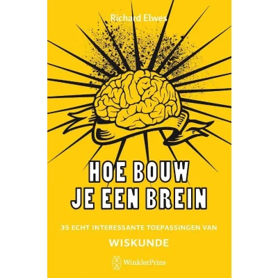 Afbeelding van Hoe bouw je een brein (Paperback)