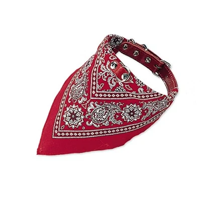 Afbeelding van Nobby Halsband met halsdoek, 65 cm