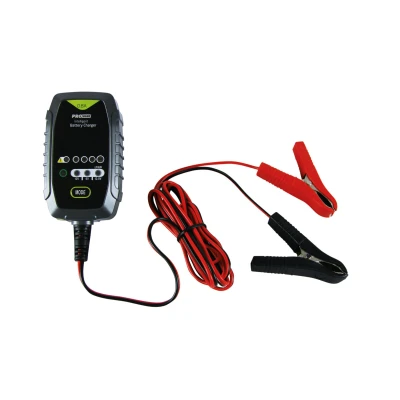 Afbeelding van Pro User IBC800 6V/12V 0.8A acculader