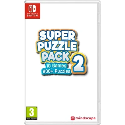 Afbeelding van Super Puzzle Pack 2 + 1