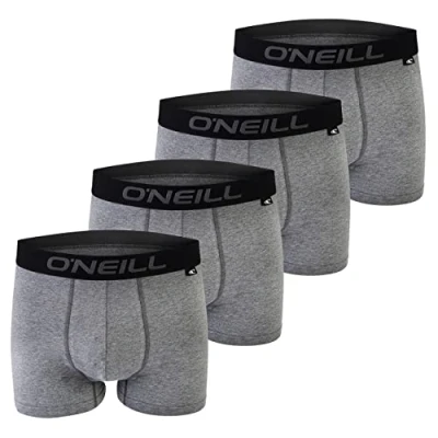 Afbeelding van O&#039;Neill 2 PACK Onderbroeken antracite, Heren, Maat: XL, Antracite