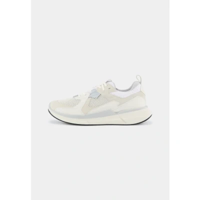 Afbeelding van ECCO LEA TEX Sneakers laag, Heren, Maat: 41, shadow white Leer