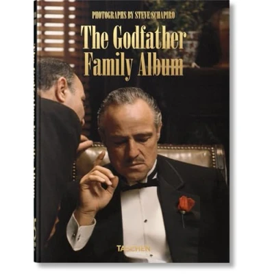 Afbeelding van Taschen Steve Schapiro. The Godfather Family Album 40