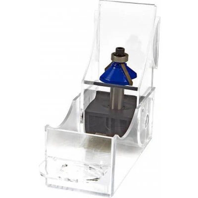 Afbeelding van HBM Professionele HM Afkantfrees 25,4 mm Met Geleidelager