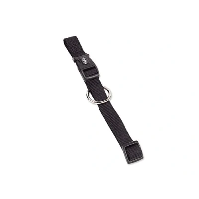 Afbeelding van Nobby Halsband Classic, zwart L: 30 45 cm, B: 15 mm, 1 stuk
