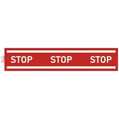 Afbeelding van Paneel zelfklevend Stop markering Exacompta