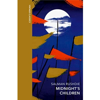 Afbeelding van Midnight&#039;s Children: The iconic Booker prize winning novel, from bestselling author Salman Rushdie