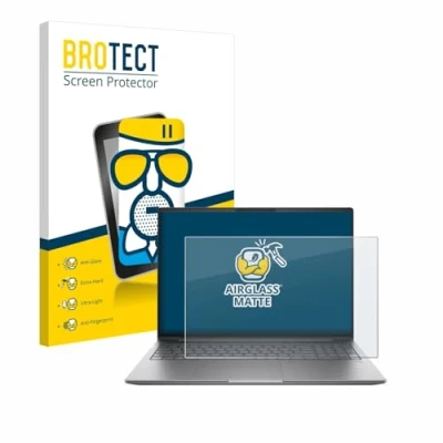 Afbeelding van BROTECT Screenprotector voor HP ZBook Power 16 G11 Folie Beschermfolie Beschermglas matte