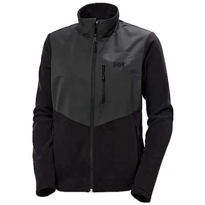 Afbeelding van Helly Hansen Daybreaker Block, fleecejasje, dames, zwart
