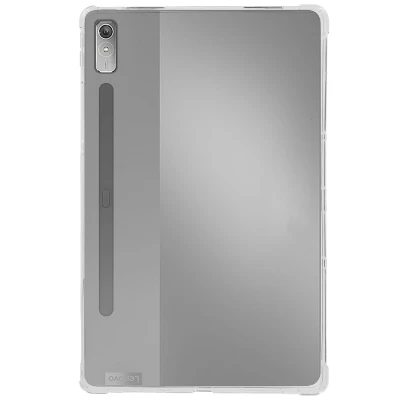 Afbeelding van Lenovo Tab P11 Pro (2nd gen) Hoes: iMoshion Shockproof Case Tablet Backcover,Softcase Transparant Siliconen En TPU (zacht) Hoezen