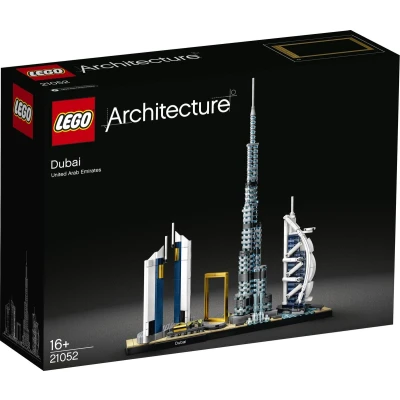 Afbeelding van LEGO Architecture Dubai 21052