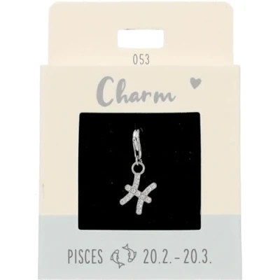 Afbeelding van Depesche Hanger &quot;Express yourself&quot; design 053 Pisces