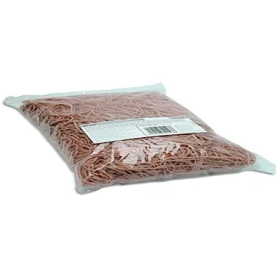 Afbeelding van Elastiek 1,5 mm breed lengte 150 per 1 kg in plastic zak