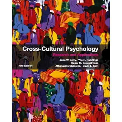 Afbeelding van 9780521745208 Cross Cultural Psychology