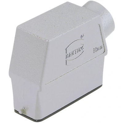 Afbeelding van Afdekkap Han® 16A gs Pg21 09 20 016 0541 Harting 1 stuk(s)