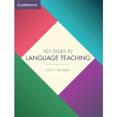 Afbeelding van Key Issues In Language Teaching