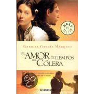 Afbeelding van Amor En Los Tiempos Del Colera