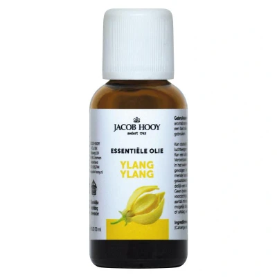 Afbeelding van Jacob Hooy Essentiële Olie Ylang 30ML