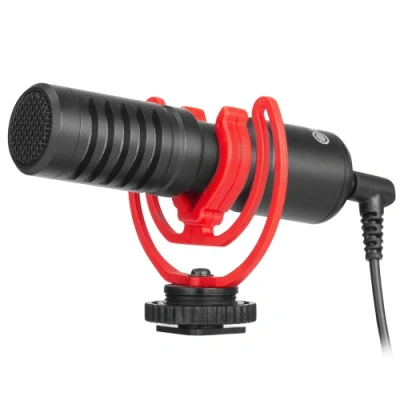 Afbeelding van Boya BY MM1+ Cardioid Video Mic For Smartphones &amp; DSLR&#039;s