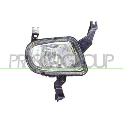 Afbeelding van PRASCO PG0404413 Mistlampen Hoekig rechts Met lamphouder PEUGEOT: 306 Hatchback