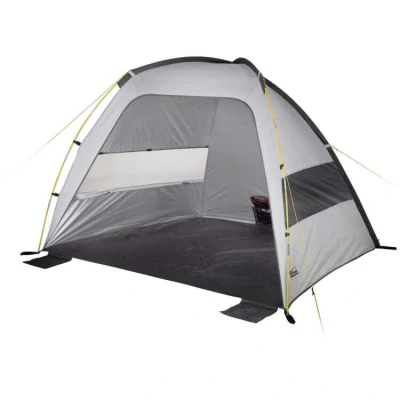 Afbeelding van High Peak Rapid Beach 80 Quick Set Up Shelter 150 x 200 cm donkergrijs
