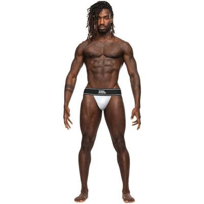Afbeelding van Jock L/XL White