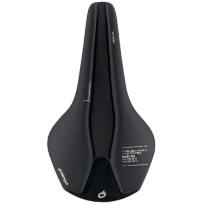 Afbeelding van Prologo Nago R4 24 Zadel Zwart 137 mm