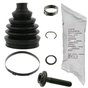 Afbeelding van Asmanchetten set SASIC 1900002