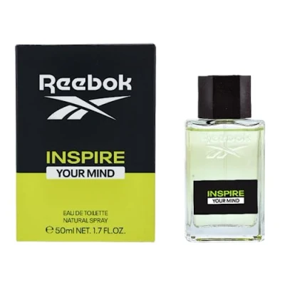 Afbeelding van Reebok Inspire Your Mind Edt M 50 Ml