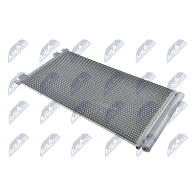 Afbeelding van Condensor, airconditioning NTY CCS BM 028