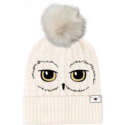Afbeelding van HARRY POTTER Hedwig Beanie One Size Fits All