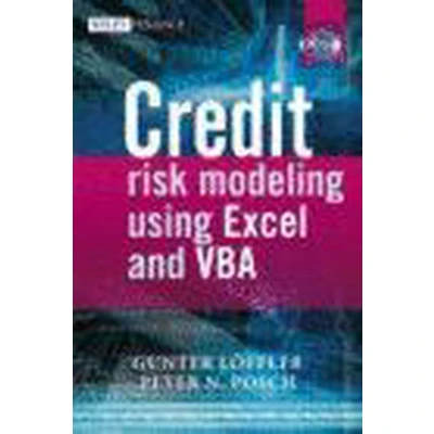 Afbeelding van Credit Risk Modeling Using Excel And Vba