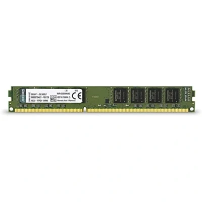 Afbeelding van Kingston KVR1333D3N9 8G RAM 8GB 1333MHz DDR3 Non ECC CL9 DIMM, 240 pin, 1 5 V