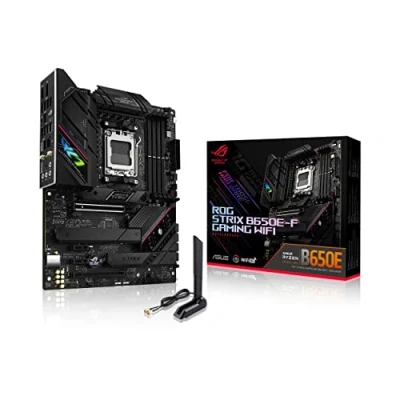 Afbeelding van Moederbord AMD Asus ROG STRIX B650E F GAMING WIFI