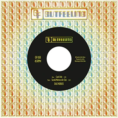 Afbeelding van Hobos Cash Only (Single)