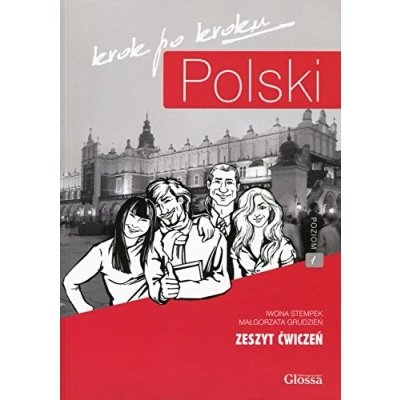 Afbeelding van Polski, Krok po Kroku 1: Zeszyt cwiczen Edition en polonais