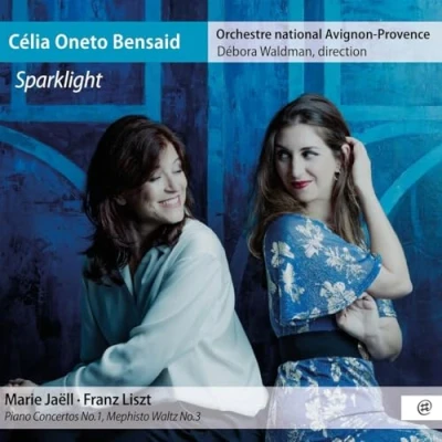 Afbeelding van Orchestre National Avignon Provence, Debora Waldman Sparklight (CD)