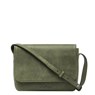 Afbeelding van Castelijn &amp; Beerens Carisma Crossbody groen