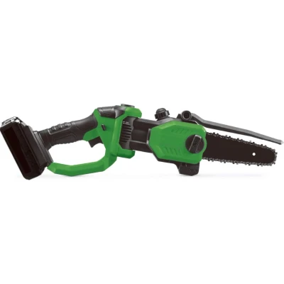 Afbeelding van Hofftech Accu Kettingzaag Eenhand 20V Revolutionair Tuinonderhoud binnen Handbereik!