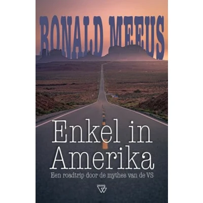 Afbeelding van Enkel in Amerika (Paperback)