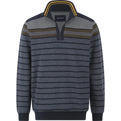 Afbeelding van Babista Remosotzi Sweater, Heren, Maat: Medium, Dunkelblau