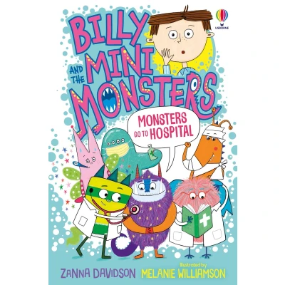 Afbeelding van Monsters go to Hospital (Billy and the Mini Monsters)