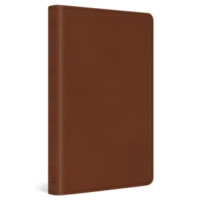Afbeelding van ESV Large Print Value Thinline Bible