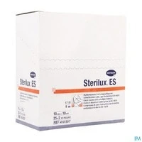 Afbeelding van Sterilux Es 10x10cm 8l.st. 25x2 P/s